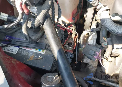 2005 Buick Terraza Cxl из США, поврежденный, VIN 5GADX33L45D245938